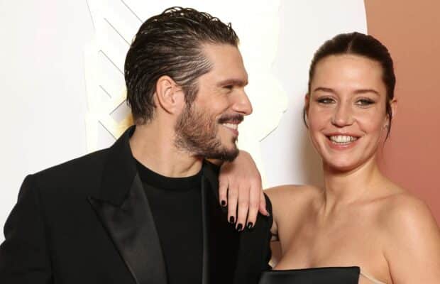 Adèle Exarchopoulos en couple avec François Civil et plus qu’heureuse, elle se confie
