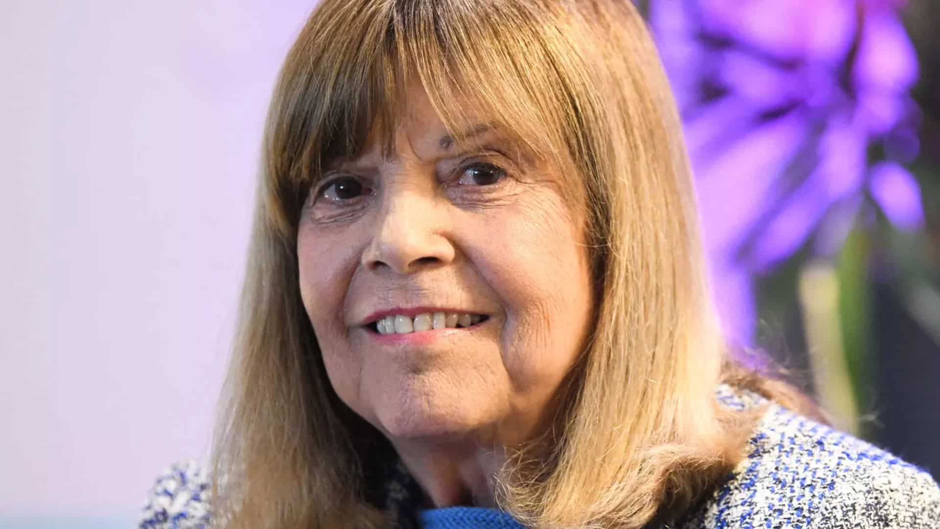 Chantal Goya : toujours en forme à 83 ans, elle partage son secret