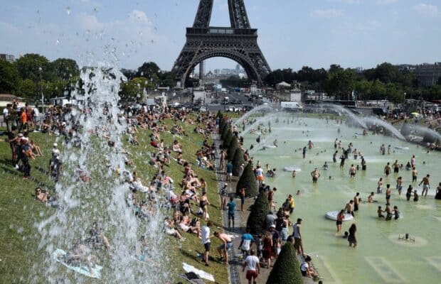 Canicule : voici combien de temps va durer la grande vague de chaleur qui gagne toute la France