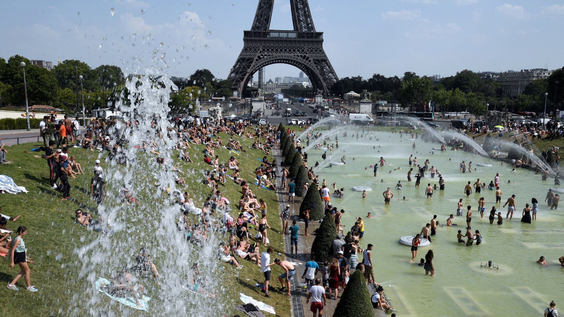Canicule : voici combien de temps va durer la grande vague de chaleur qui gagne toute la France