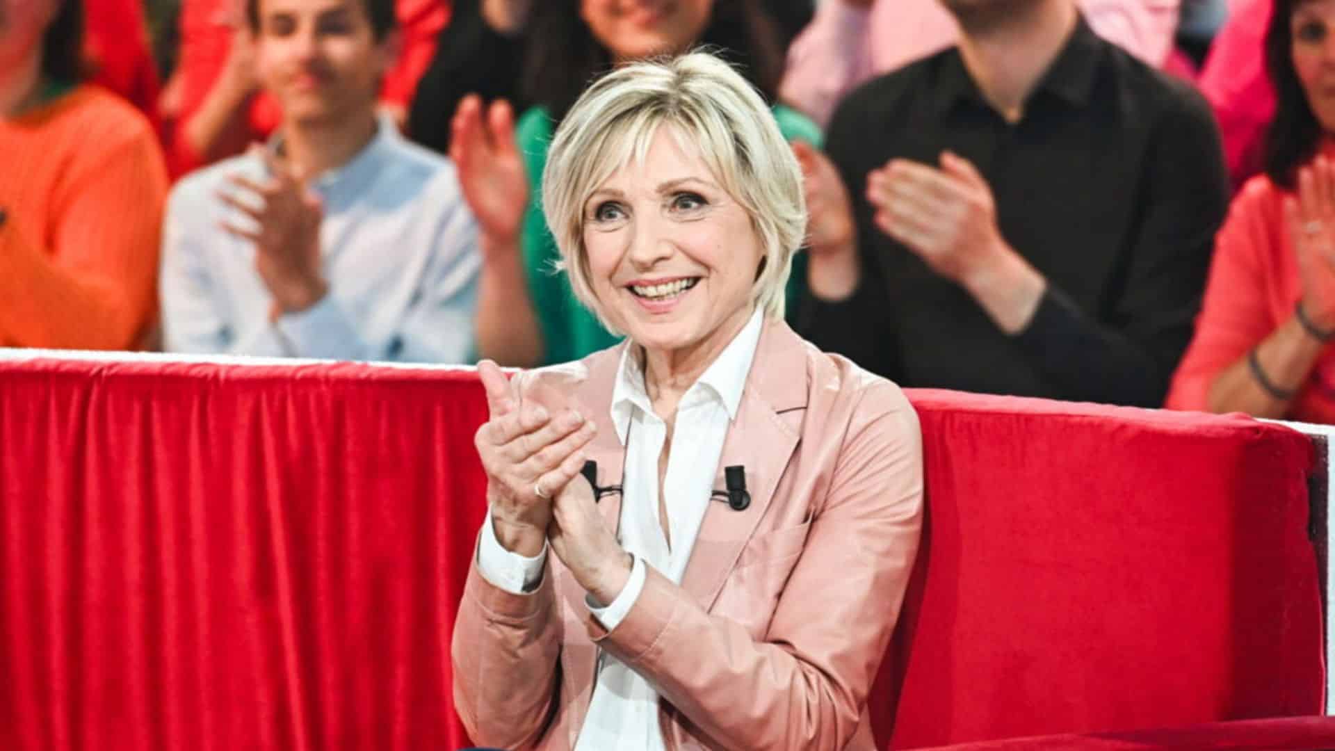 Evelyne Dheliat : bientôt la retraite pour la présentatrice météo de TF1 ? Elle se confie
