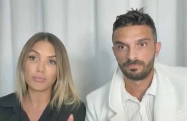 Manon et Julien Tanti : reçus à l'Assemblée nationale, le couple se dispute en pleine audition