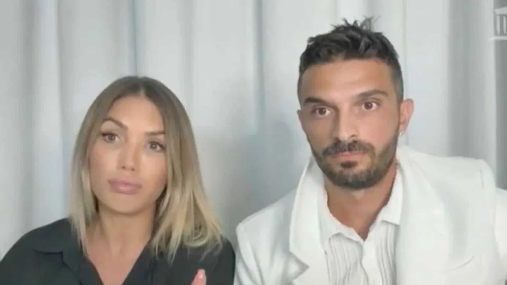 Manon et Julien Tanti : reçus à l'Assemblée nationale, le couple se dispute en pleine audition