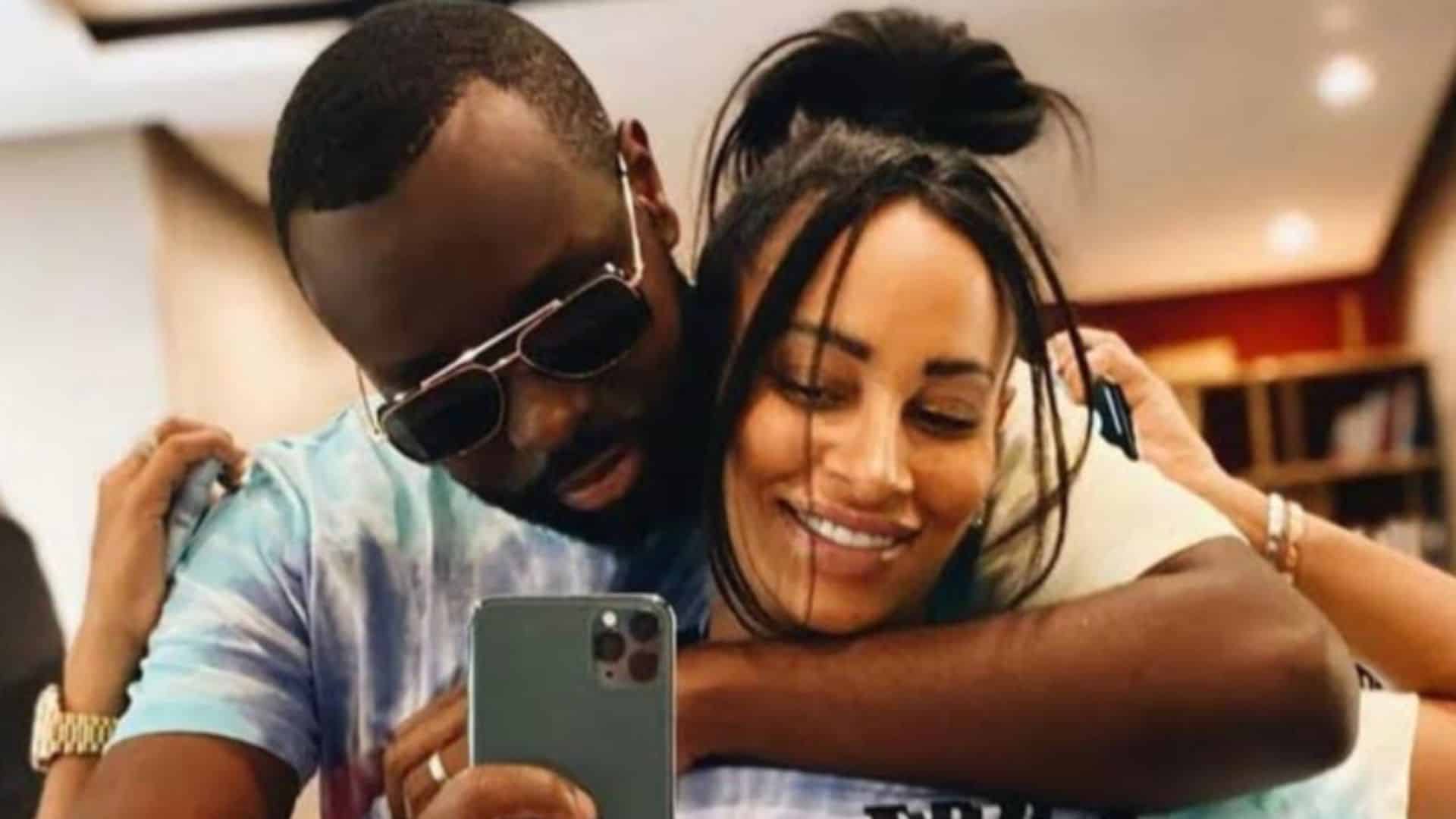 Gims : sa femme annonce leur divorce, il s’exprime enfin