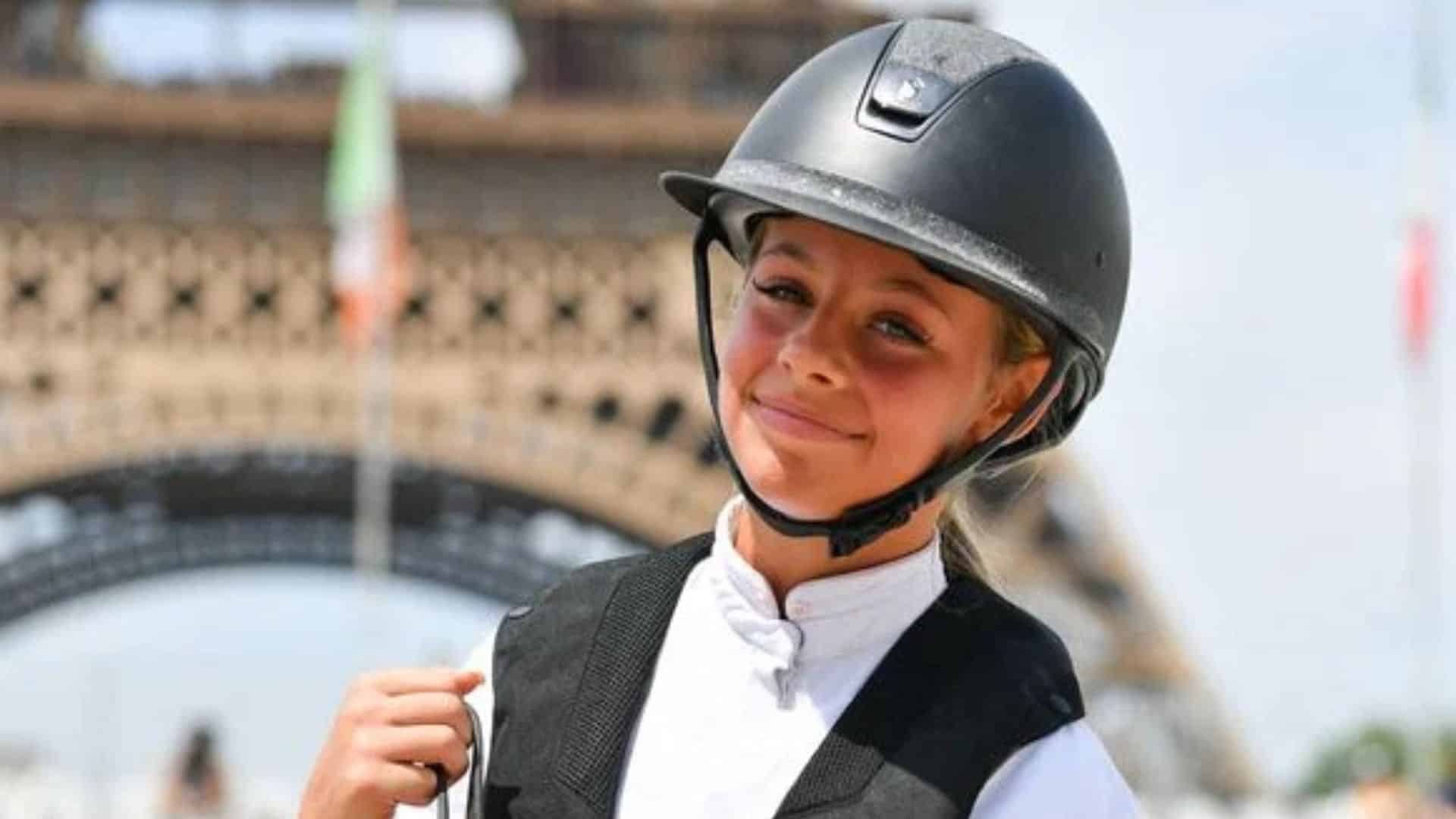 Giulia Sarkozy : l’adolescente se confie comme jamais sur ses passions et ses choix de vie
