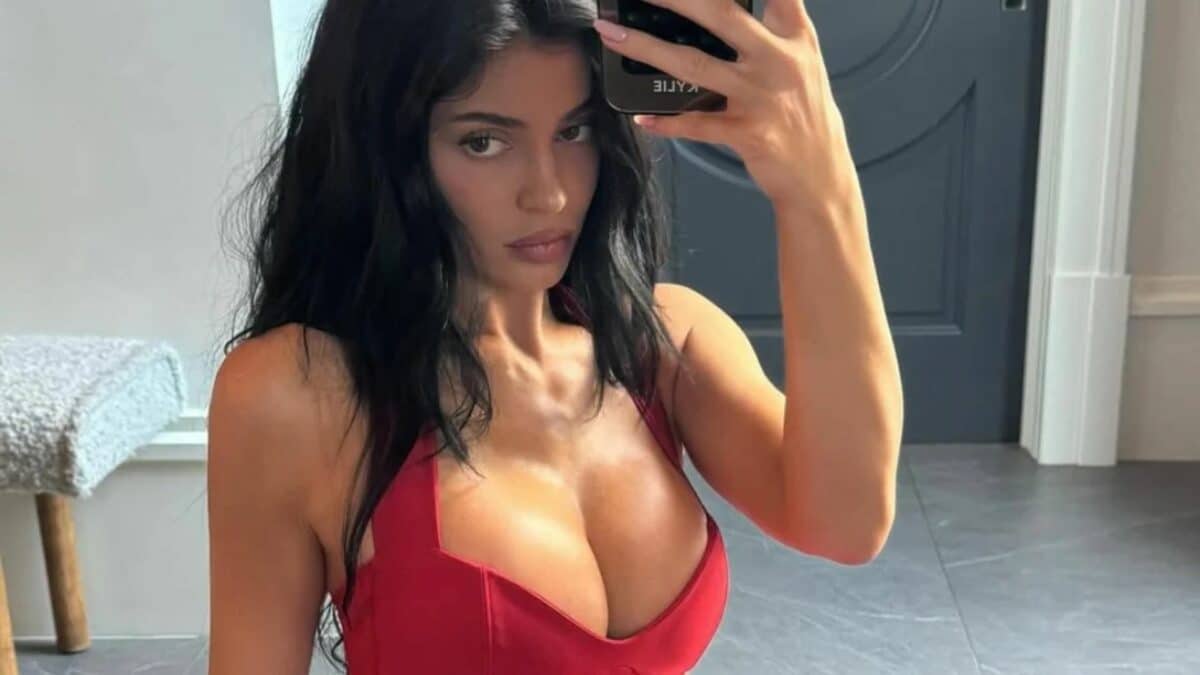 Kylie Jenner : l’influenceuse dit tout sur son augmentation mammaire