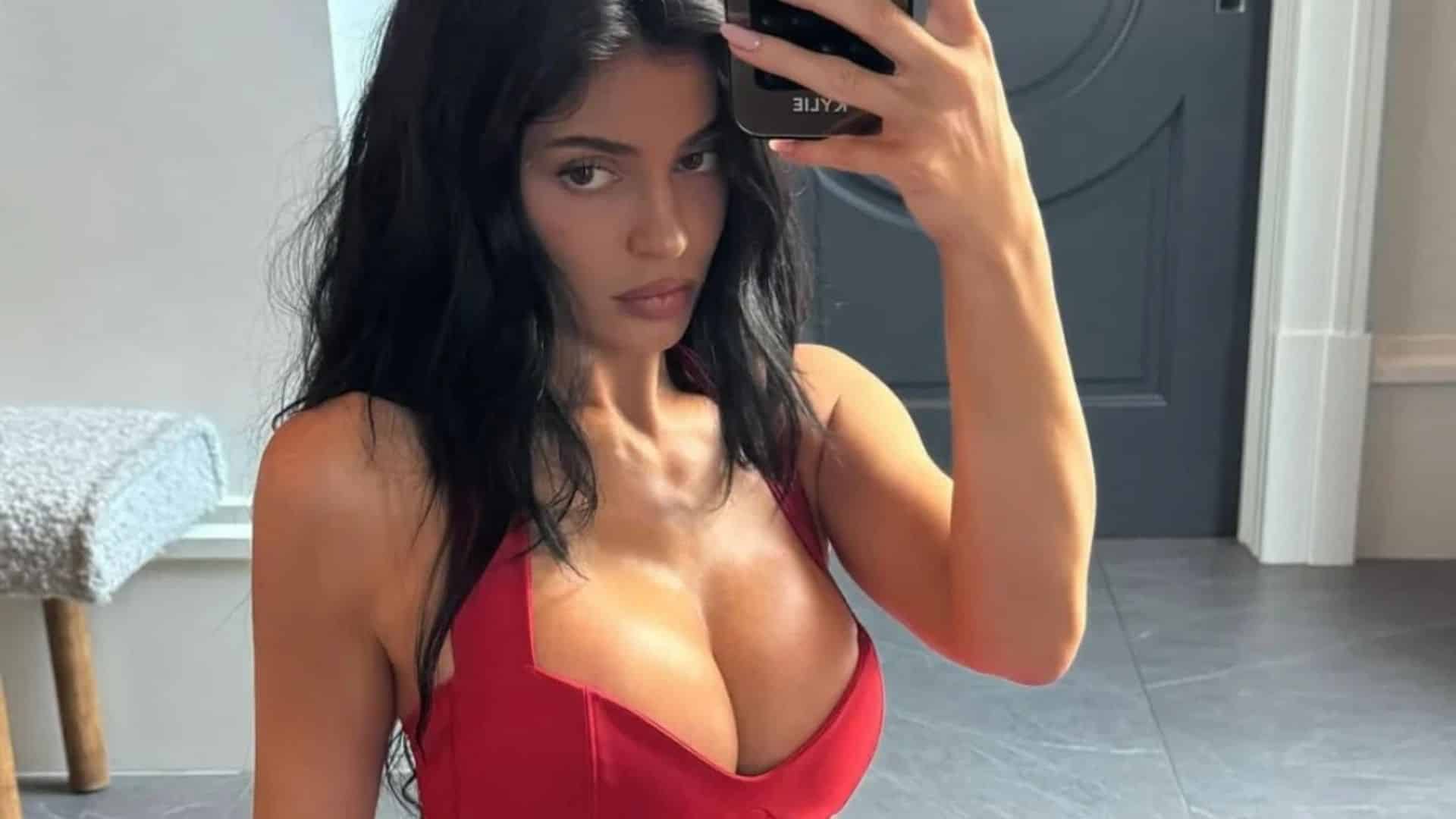 Kylie Jenner : l’influenceuse dit tout sur son augmentation mammaire