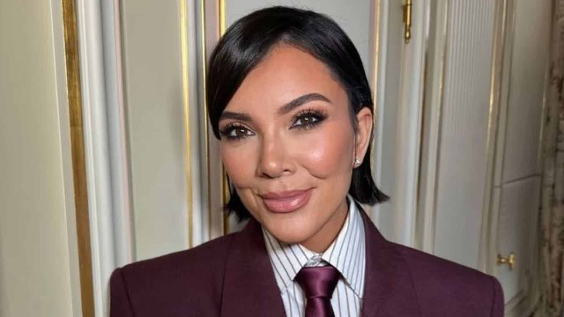 Kris Jenner méconnaissable : un chirurgien décrypte sa transformation bluffante