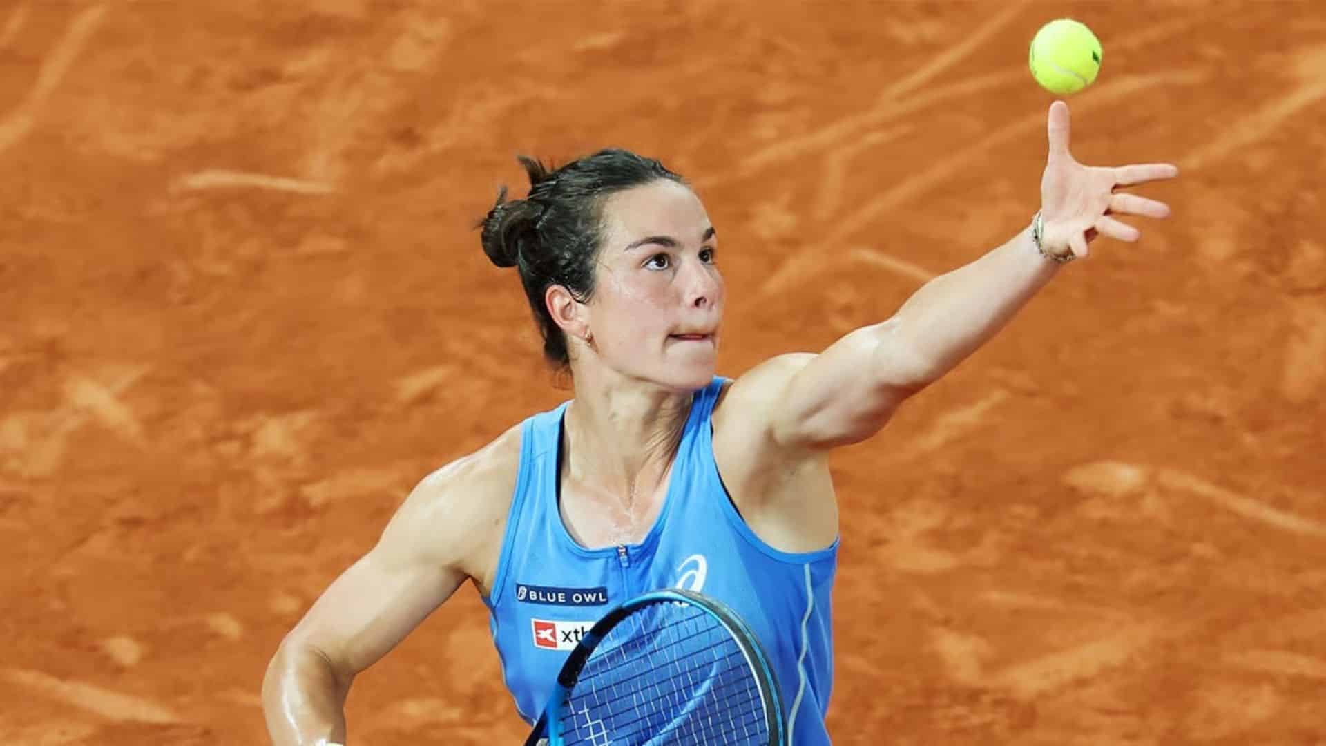 Loïs Boisson (Roland-Garros) : on sait ce qu’elle va faire de ses 690 000€ de gains
