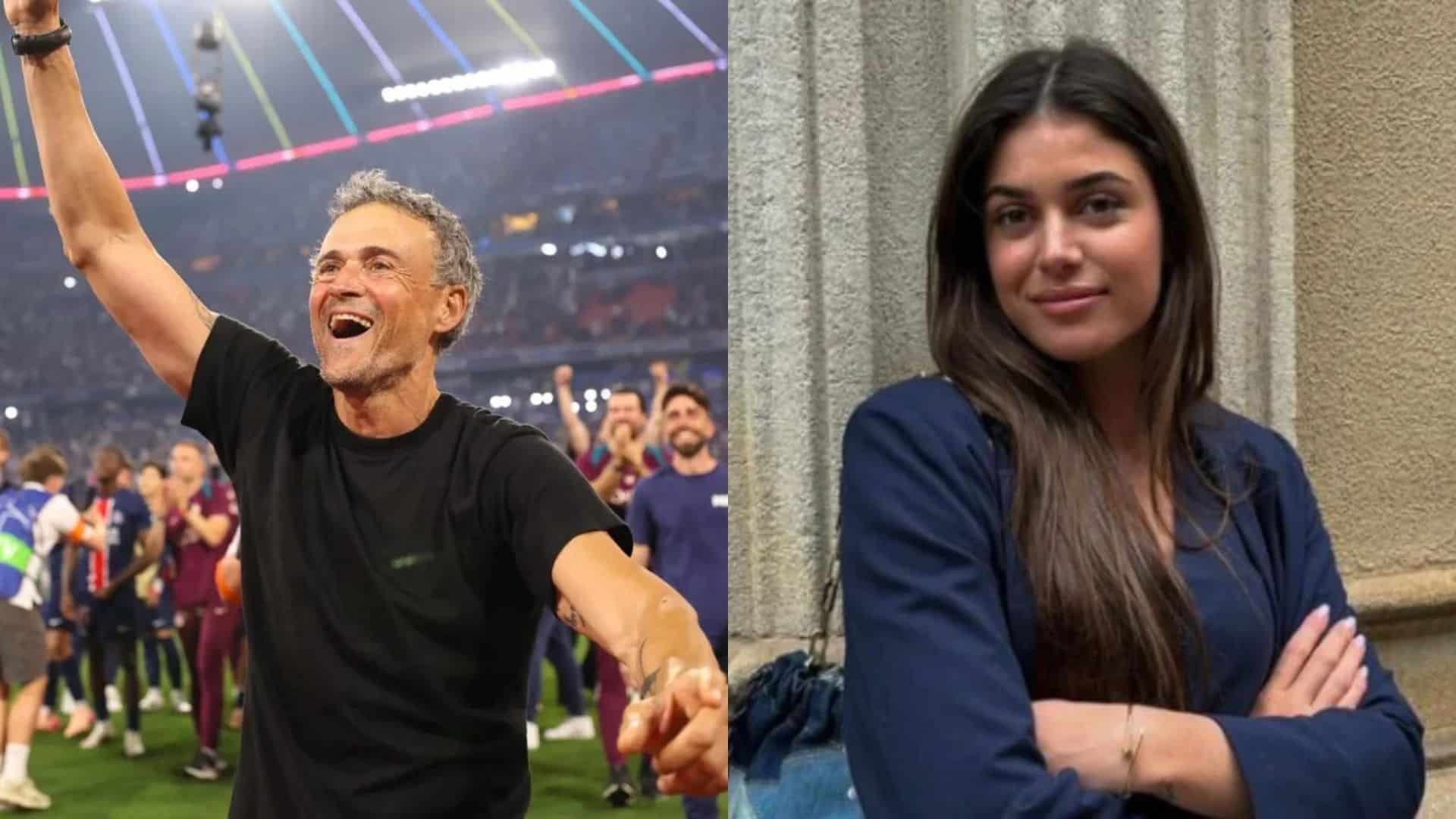 Luis Enrique : direction les Jeux Olympiques pour sa jeune fille Sira ?