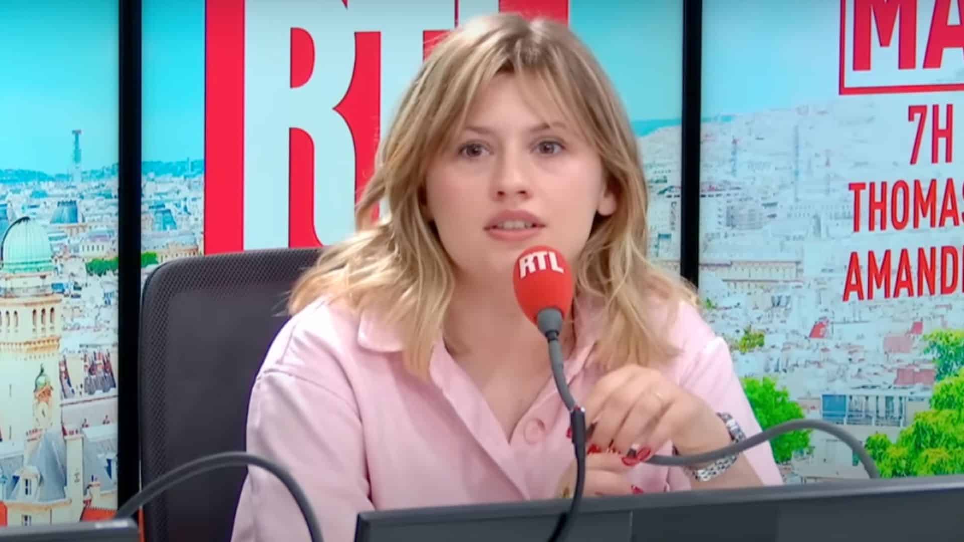 Marine (Star Academy) se confie sur ses complexes physiques et les évoque dans son album