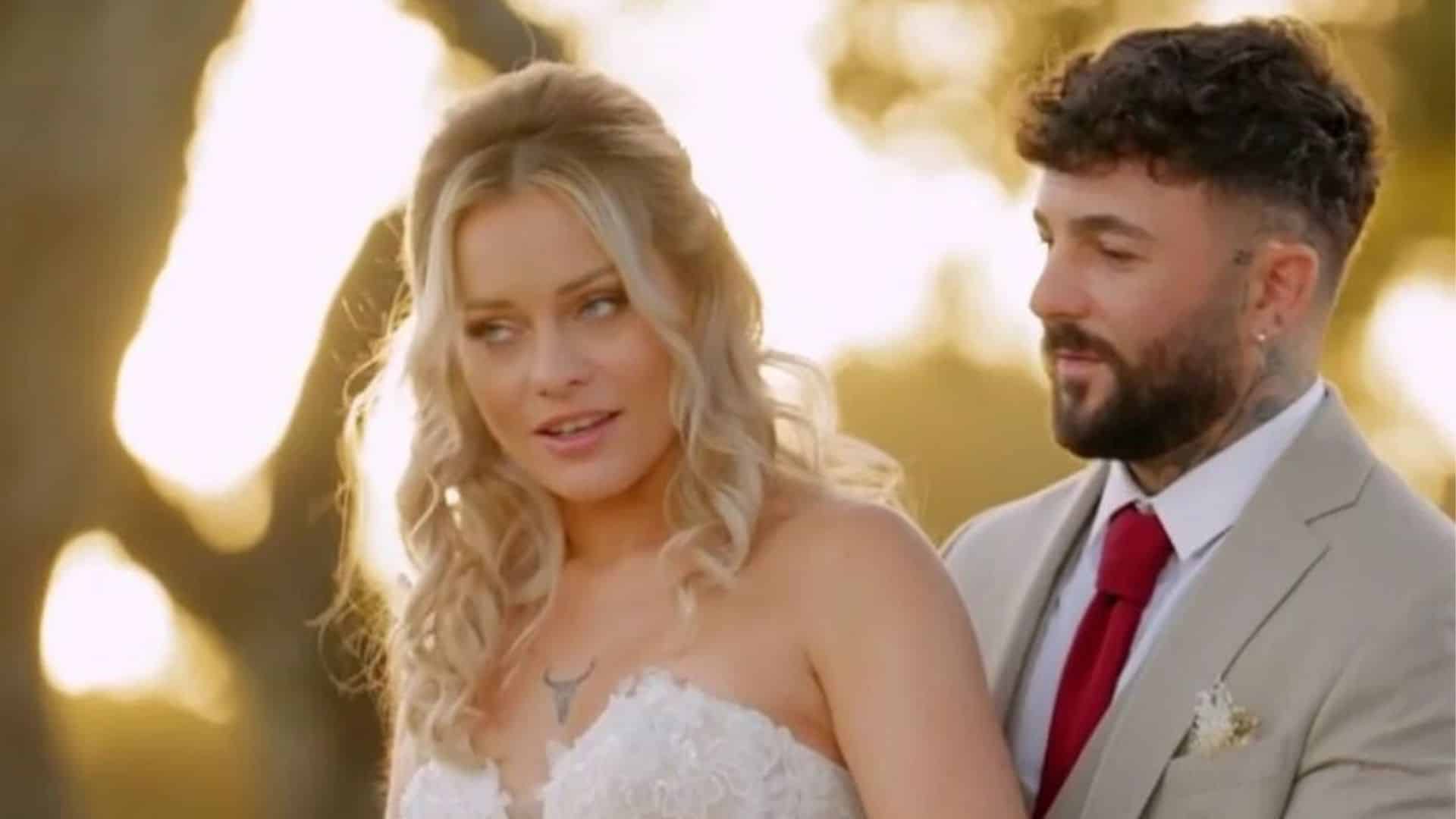 MAPR : Laury est-elle allée plus loin avec Anthony sur le tournage de l’émission ?