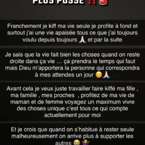 Carla Moreau : après son divorce avec Kevin Guedj, elle s'exprime sur sa vie amoureuse comme jamais