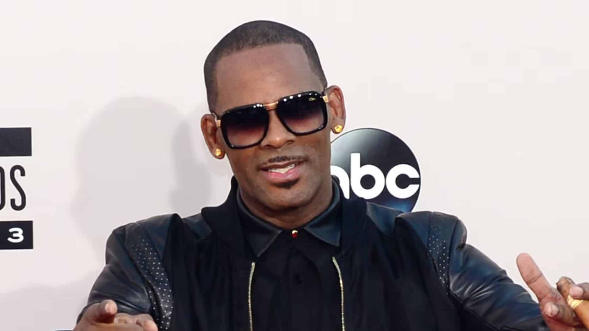 R Kelly : le rappeur aurait été victime d'une tentative d'empoisonnement