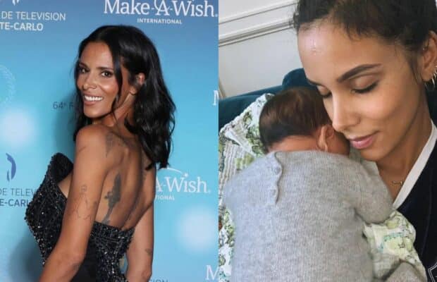 Shy’m : la chanteuse fait de rares confidences sur son fils Tahoma