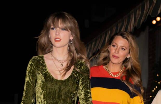 Taylor Swift : elle ignore Blake Lively après la demande d'assignation à comparaître