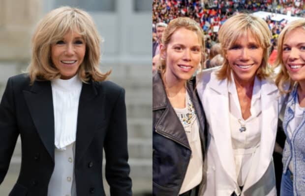 Brigitte Macron : ses filles montrent plusieurs photos rares de leur père