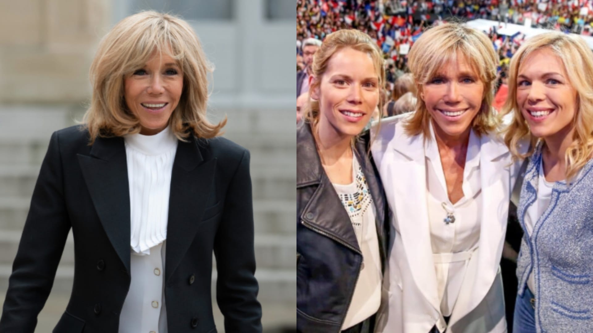 Brigitte Macron : ses filles montrent plusieurs photos rares de leur père