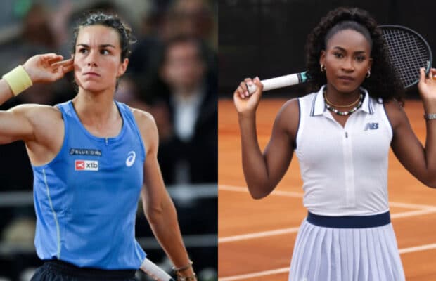 Loïs Boisson : elle prend la parole après sa défaite en demi-finale face à Coco Gauff