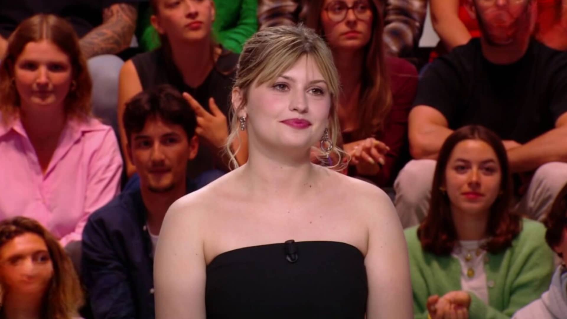 Marine (Star Academy) : elle évoque la maladie de sa grand-mère