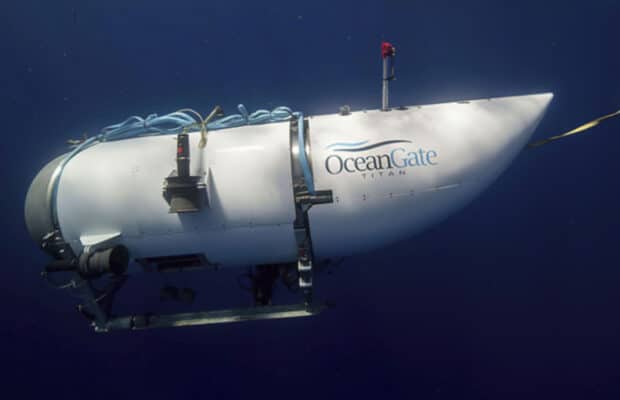 OceanGate : le PDG de Stockton Rush aurait sciemment conduit le Titan à la catastrophe