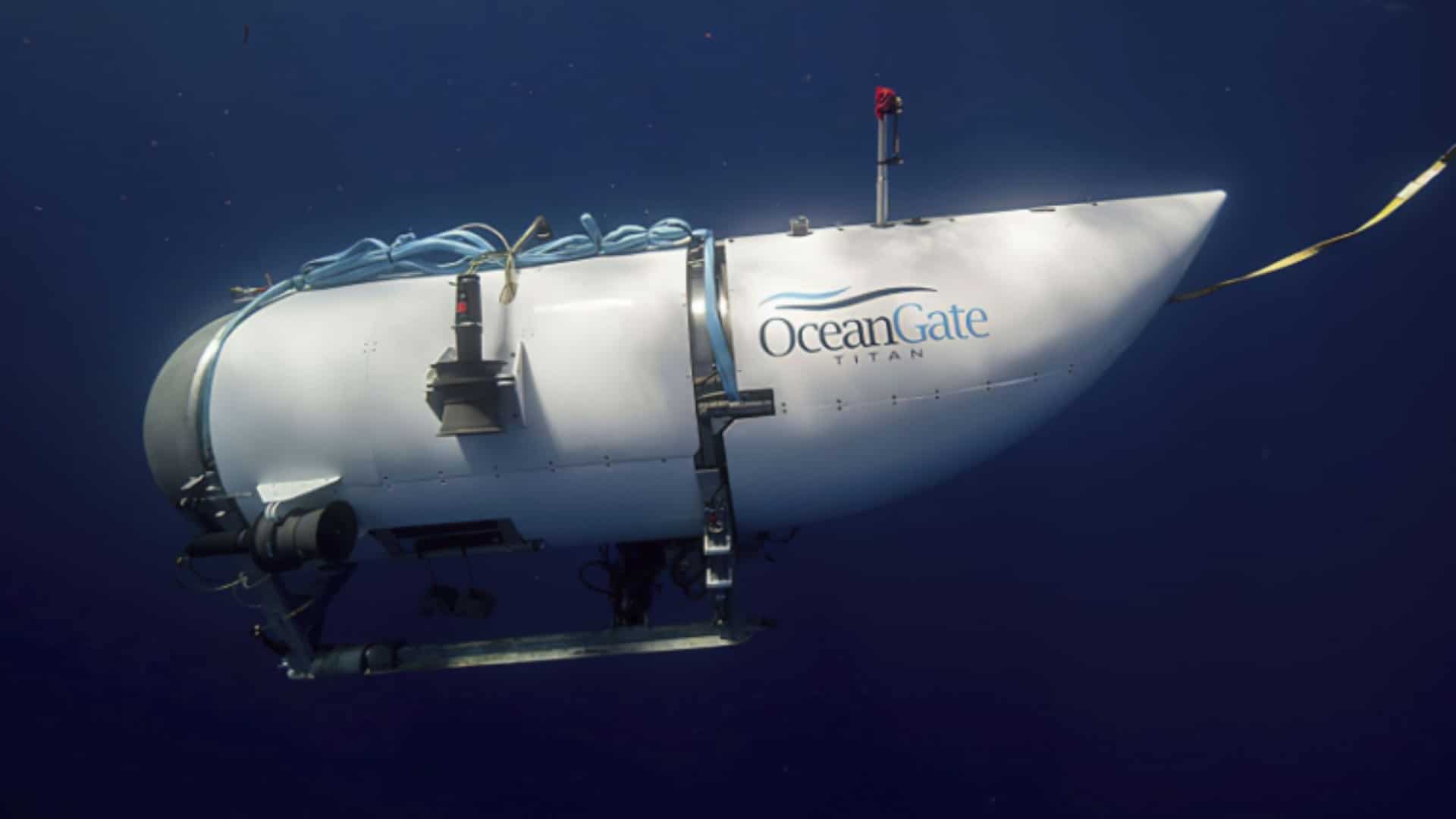 OceanGate : le PDG de Stockton Rush aurait sciemment conduit le Titan à la catastrophe
