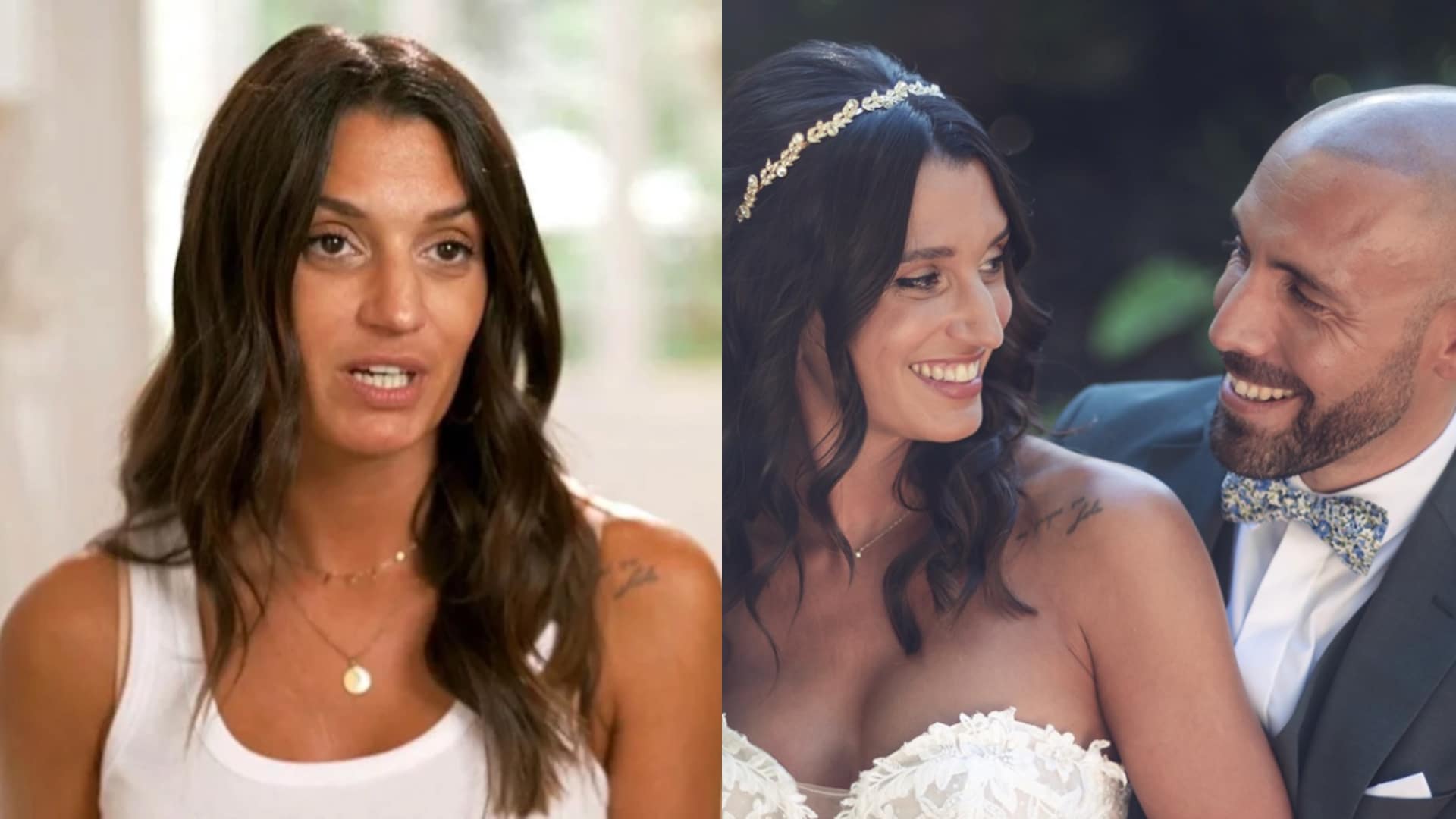 Mariés au premier regard : Marina dit tout sur sa vie intime avec David