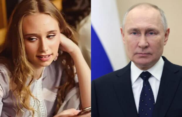 Vladimir Poutine : sa fille cachée en alternance à Paris ?