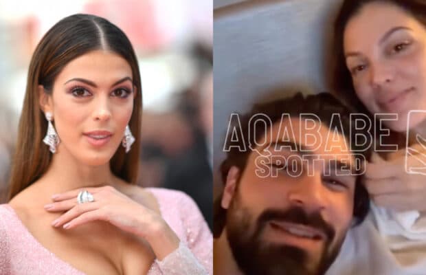 Iris Mittenaere : elle nargue "les enquêteurs de police" avec son ex Bruno Pelat deux mois après le procès pour violences conjugales