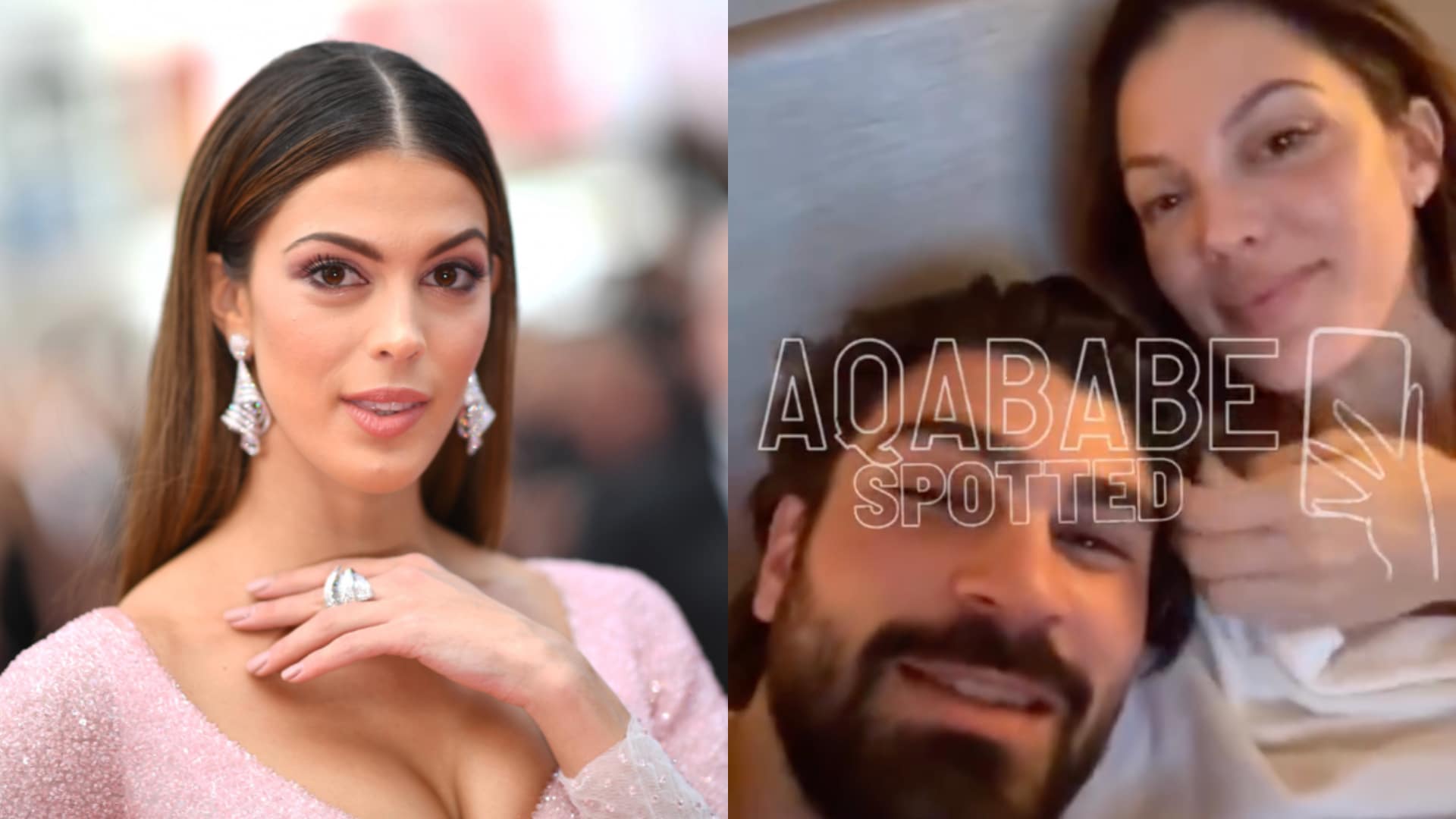 Iris Mittenaere : elle nargue "les enquêteurs de police" avec son ex Bruno Pelat deux mois après le procès pour violences conjugales