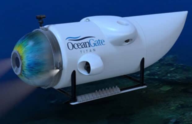 Oceangate : les derniers mots de l'équipage avant l'implostion