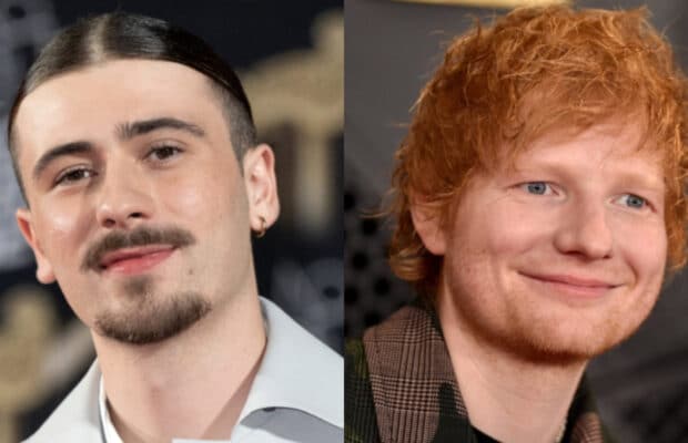 Pierre Garnier : admiré par Ed Sheeran ? Une collaboration serait en vue