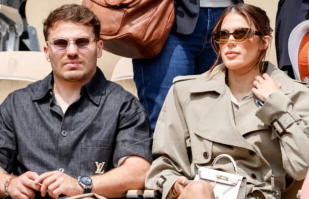 Iris Mittenaere : en couple avec Antoine Dupont, une mise au point s'impose