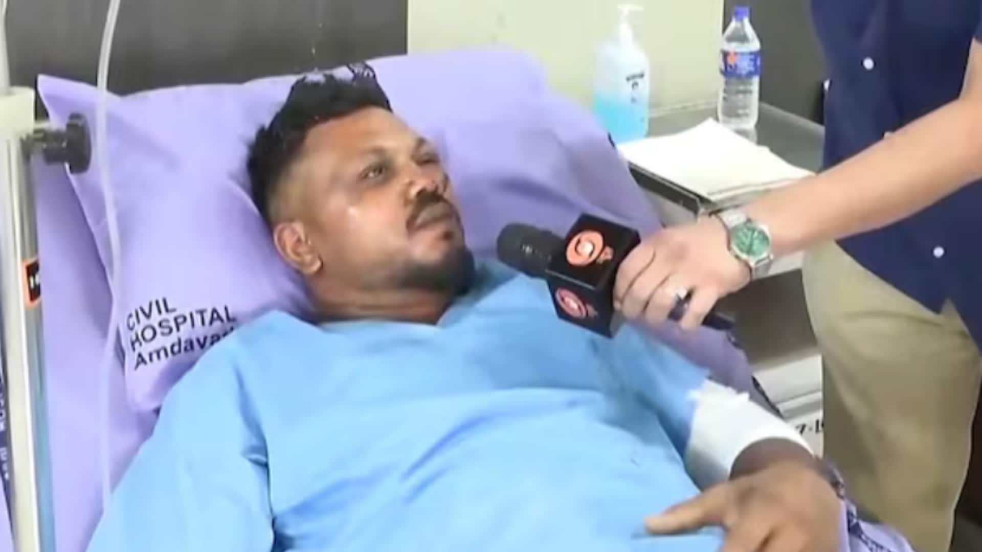Crash Air India : l'unique survivant raconte ce qu'il s'est passé dans l'avion