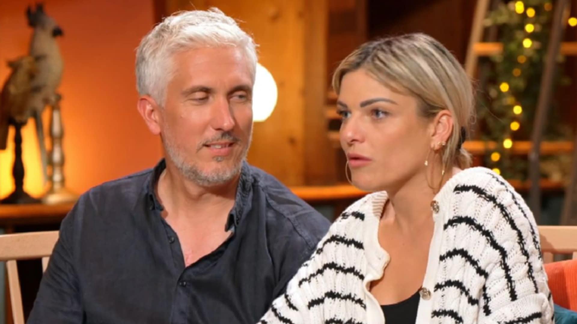 Coralie (MAPR) : elle retrouve l'amour dans les bras d'un autre, son ex-mari Bruno valide