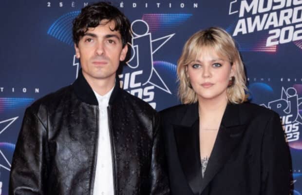 Louane : la chanteuse a dit oui à son compagnon Florian