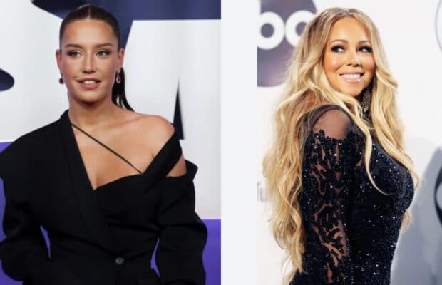 Adèle Exarchopoulos : interpellée par Mariah Carey pour une raison étonnante