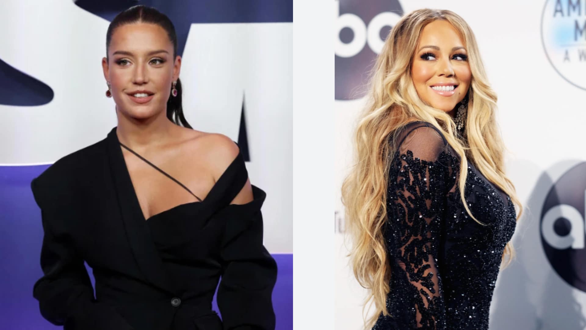 Adèle Exarchopoulos : interpellée par Mariah Carey pour une raison étonnante