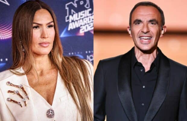 Vitaa : effrayée lors de sa 1ère rencontre avec Nikos Aliagas, elle raconte