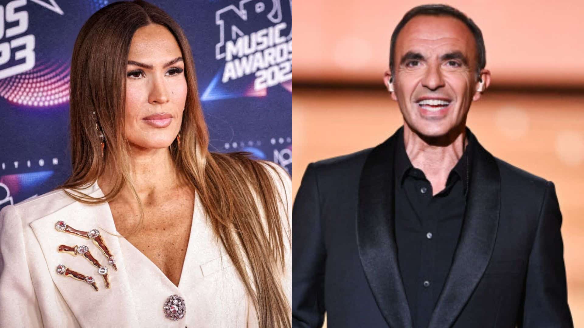 Vitaa : effrayée lors de sa 1ère rencontre avec Nikos Aliagas, elle raconte