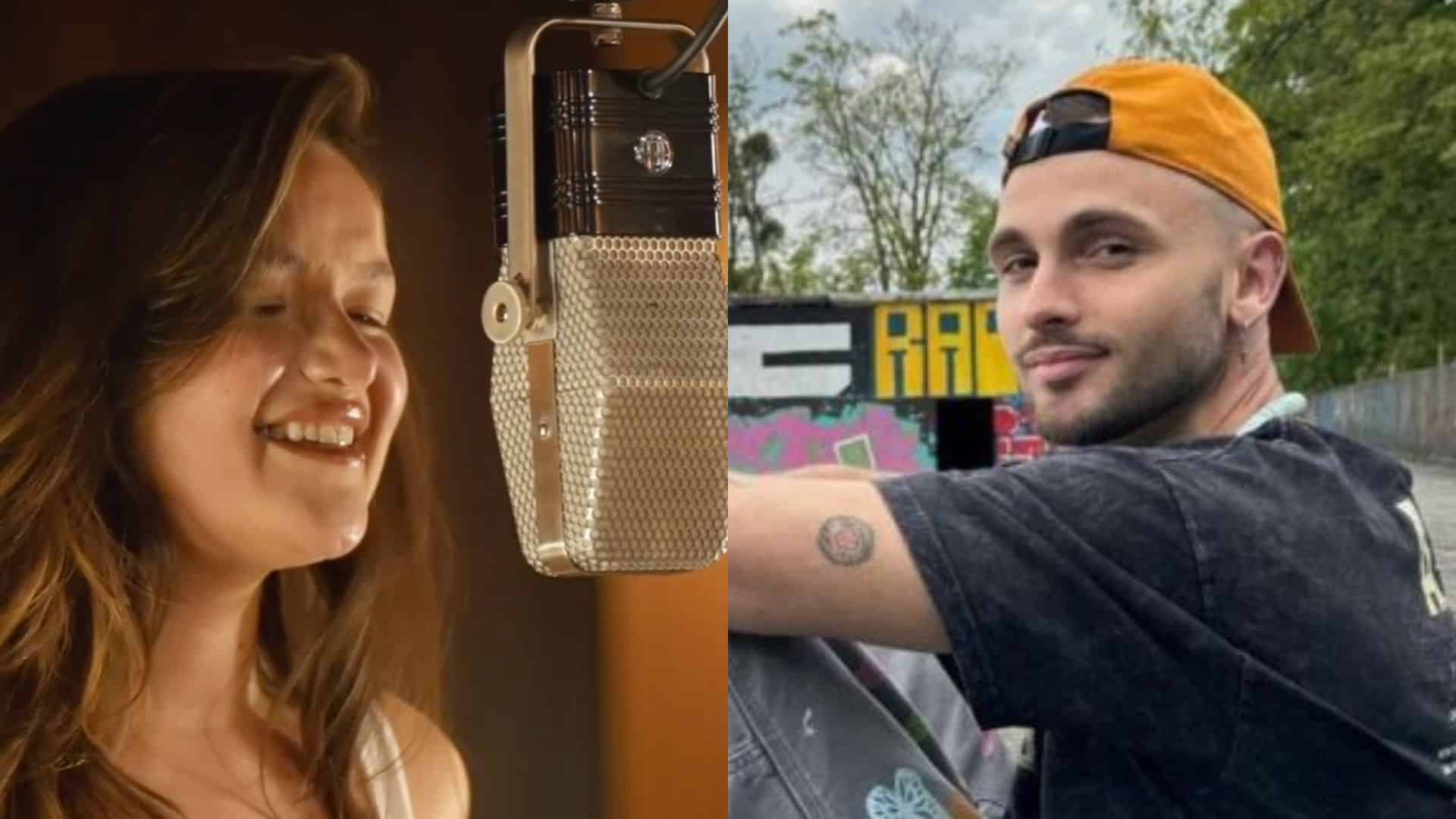 Victoria Mehault : elle dévoile un autre extrait de sa chanson, Bastos réagit