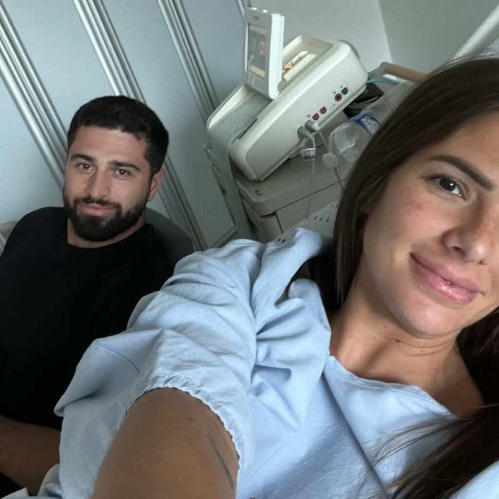 Nicolas Barbeyron : l'ancien candidat des Princes de l'Amour vient de devenir papa
