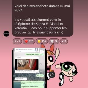 Iris Mittenaere : fausses accusations, tromperies, manipulation, la descente aux enfer de l'ancienne Miss Univers