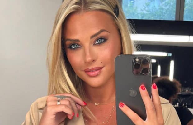 Kelly Vedovelli : elle se confie comme rarement sur sa vie amoureuse