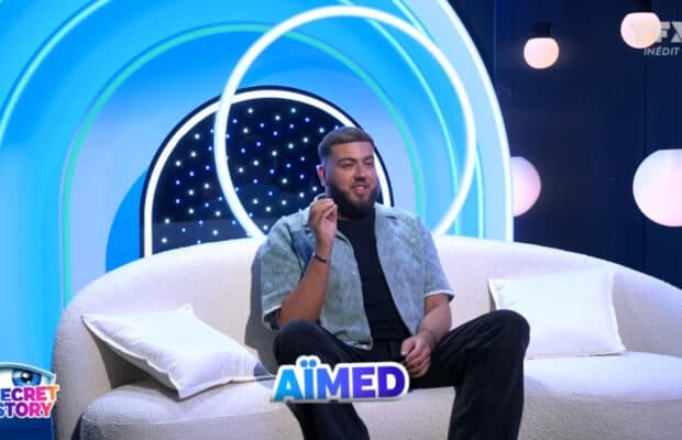 Aïmed (Secret Story 2025) : on connaît son vrai secret et il va vous rester en tête