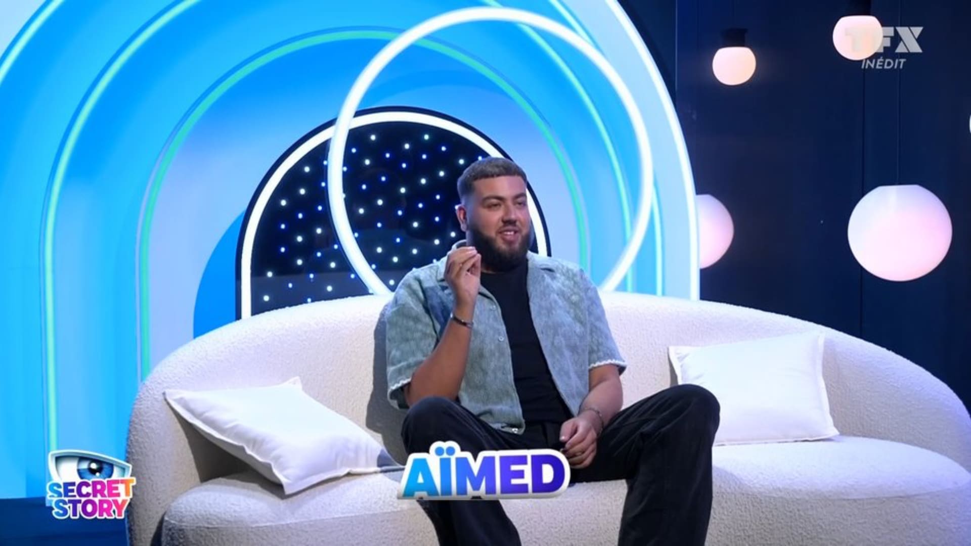 Aïmed (Secret Story 2025) : on connaît son vrai secret et il va vous rester en tête