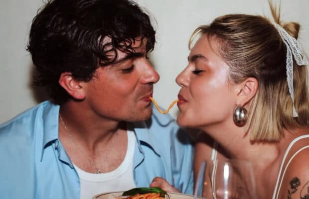 Louane : après s’être mariée à Florian Rossi, elle va dans un lieu incontournable de la capitale