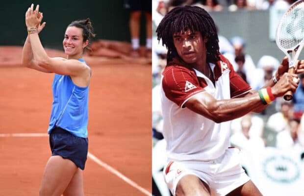 Loïs Boisson : après sa défaite, Yannick Noah donne son avis sur la 1ère française