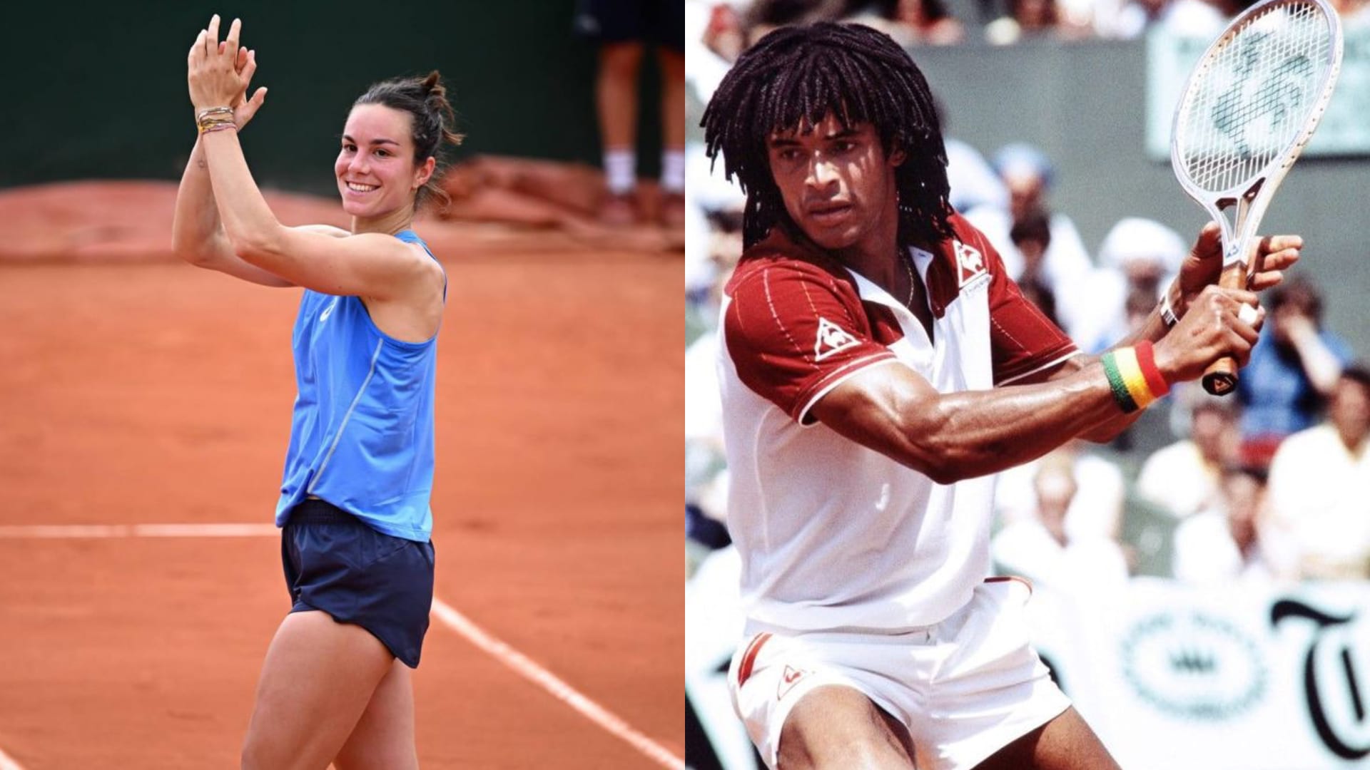 Loïs Boisson : après sa défaite, Yannick Noah donne son avis sur la 1ère française
