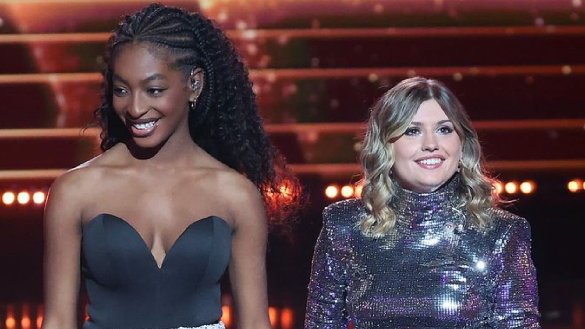 Ebony (Star Academy) : elle s’exprime sur l’album de Marine et donne son avis